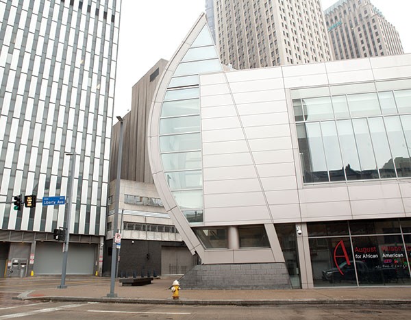 The Pittsburgh Foundation has made a bid to take over the financially distressed August Wilson Center.