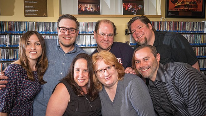 WYEP marks 40 years as "the station that refused to die"