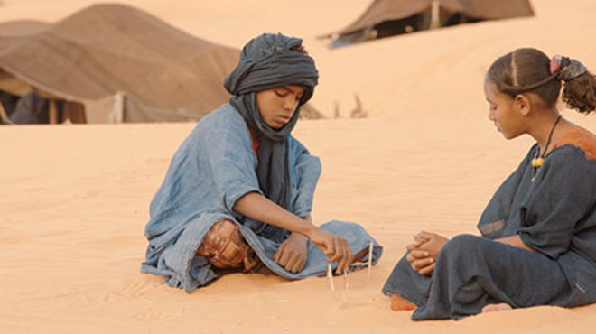 Timbuktu Oscar Nominated Film