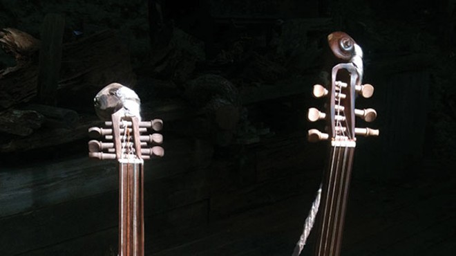 Tom Coleman musical instruments