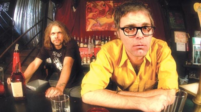 Grunge survivors Local H play Mr. Small's with Electric Six