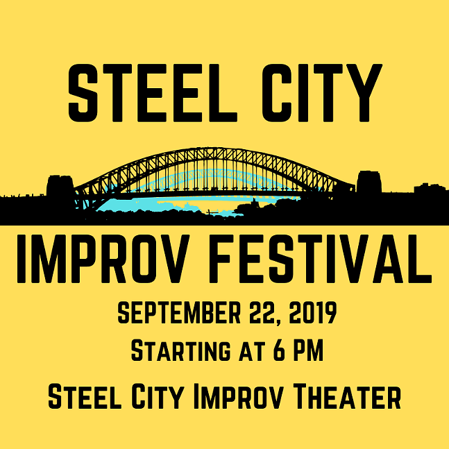 Steel City Improv Festival at the Steel City Improv Theater