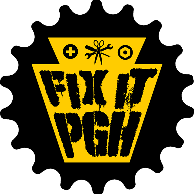 Fix IT PGH Logo