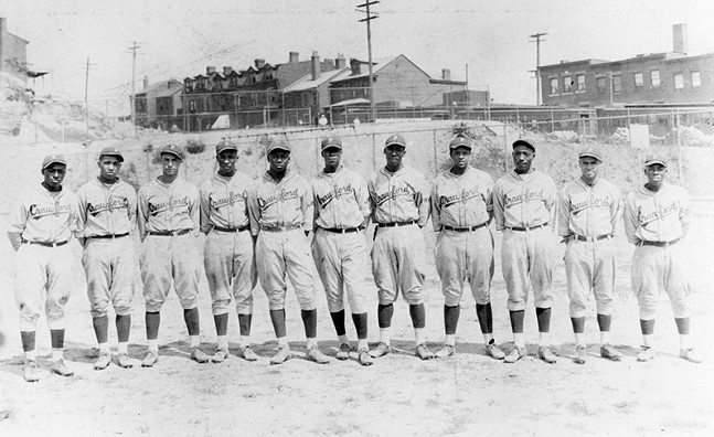 1929 Pittsburgh Crawfords