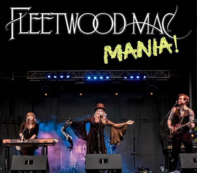 FLEETWOOD MAC MANIA- the most authentic sounding Fleetwood Mac tribute band in North America-coming to State Theatre in Uniontown May 10th