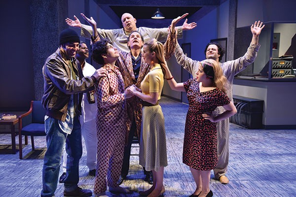 One Flew Over the Cuckoo’s Nest at barebones productions
