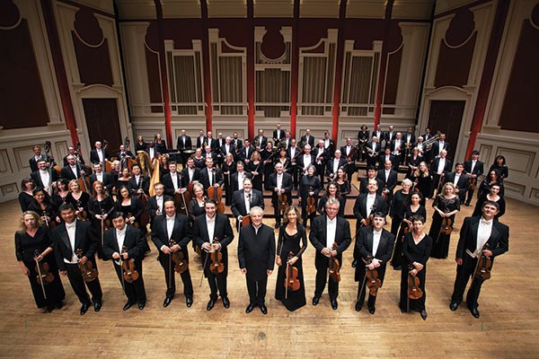 The Pittsburgh Symphony Orchestra