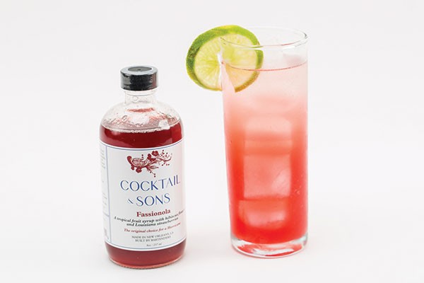 Cocktail & Sons' limited-release Fassionola