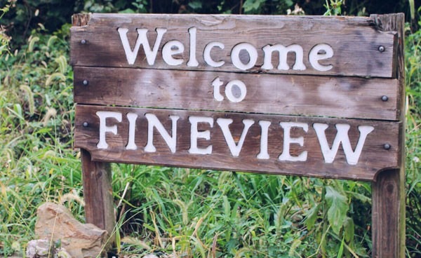 Welcome to Fineview
