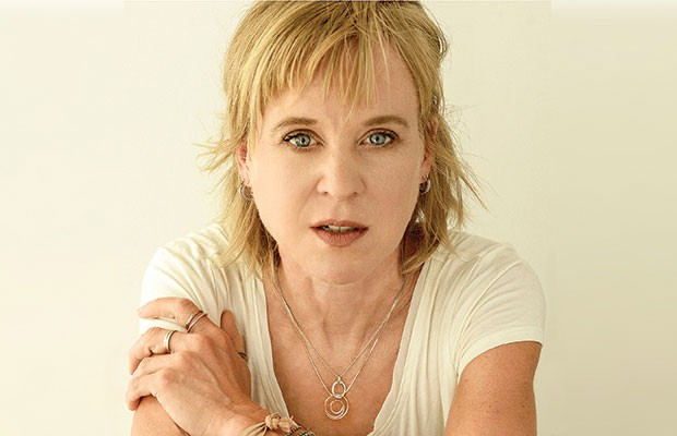 Showing the gleam under the mess: Kristin Hersh