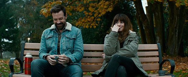 People are monsters: Jason Sudeikis and Anne Hathaway