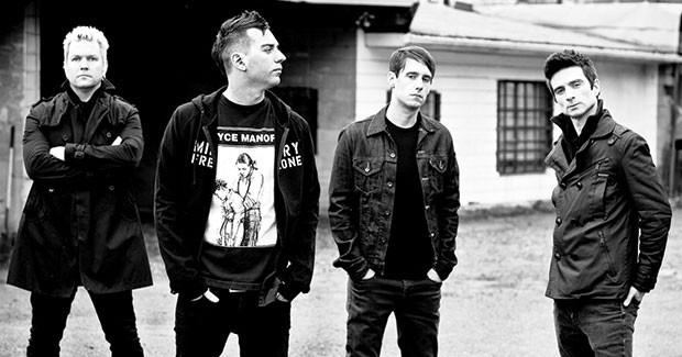 Anti-Flag and its latest, American Fall