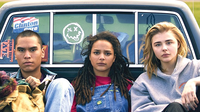 The Miseducation of Cameron Post tackles conversation therapy in a solid but uneven teen dramedy