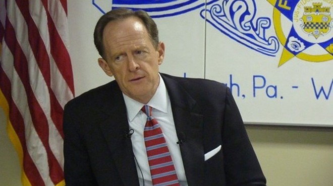 Sen. Pat Toomey highlights Pa. businesses hurt by tariffs in letter to Trump administration