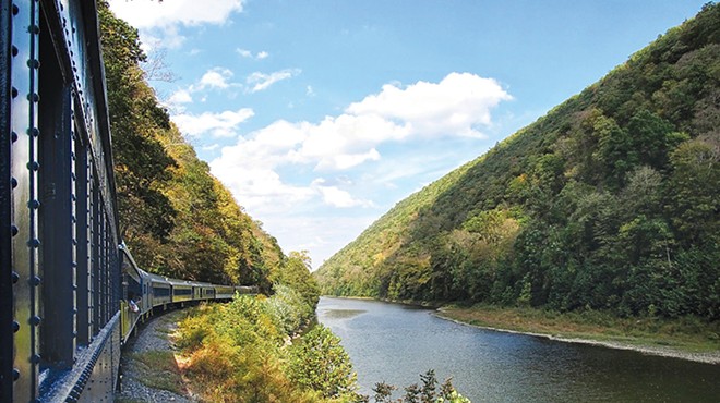 Fall Road Trips Just Hours from Pittsburgh