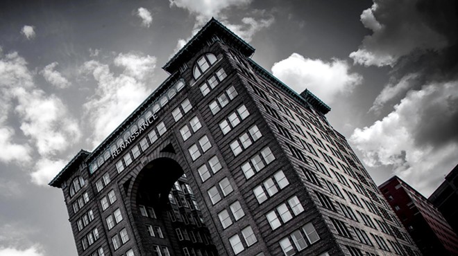 NEW DATE: Ghost Hunt at the Historic Renaissance Pittsburgh Hotel