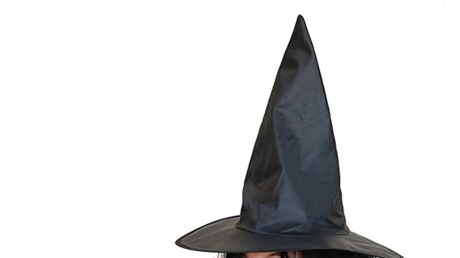 Dressing like a witch for under $50