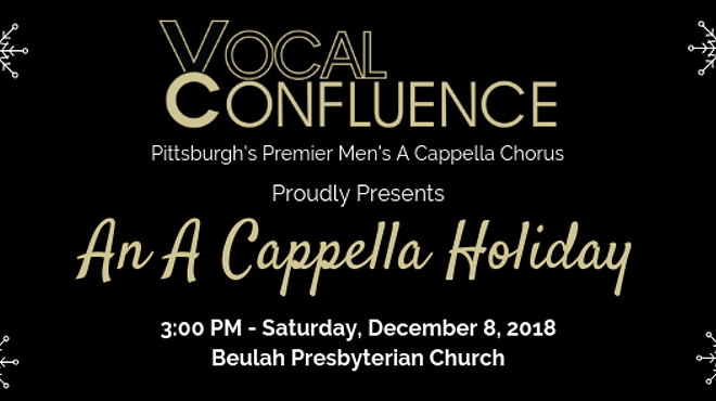 An A Cappella Holiday