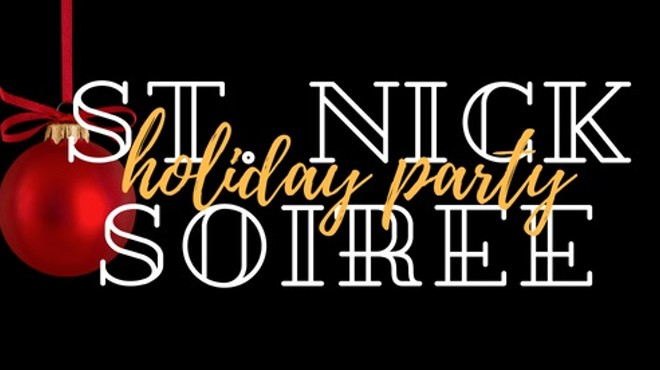 St. Nick Soiree Party