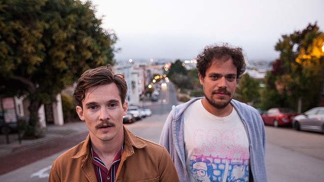 Love, email, and the wretched internet: a Q&A with Chris Farren and Jeff Rosenstock of Antarctigo Vespucci