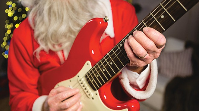 What are Pittsburgh musicians’ favorite ways to spend the holidays?