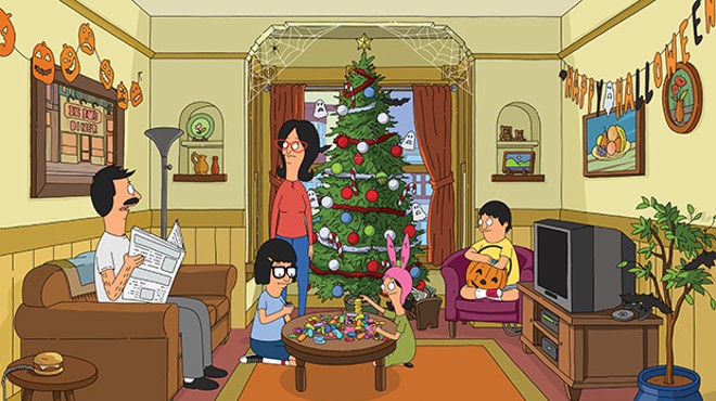The TV show holiday episode is better than holiday movies