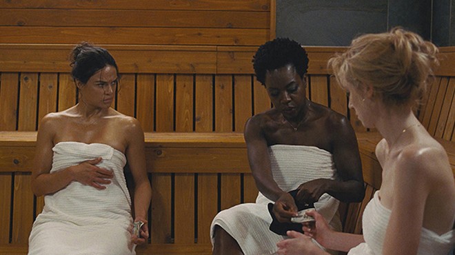 The incomplete feminism of Widows