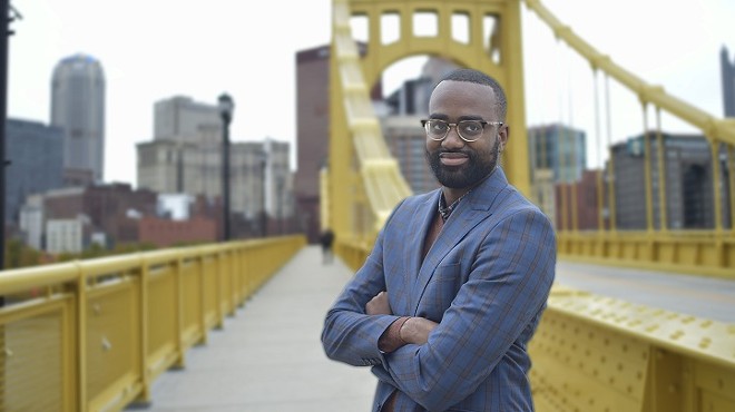 Nonprofit CEO Quincy Kofi Swatson to run for North Side City Council seat