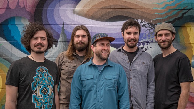 Q&amp;A with Billy Brouse of Papadosio
