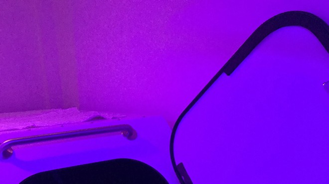 Levity Day Spa: Float Tank Review