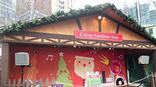 Anti-immigrant group Colcom Foundation's sponsorship of Holiday Market draws criticism
