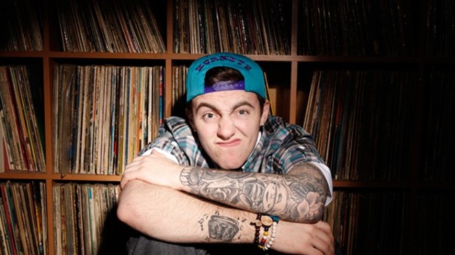 Two unreleased 'Spotify Singles' from Mac Miller just dropped