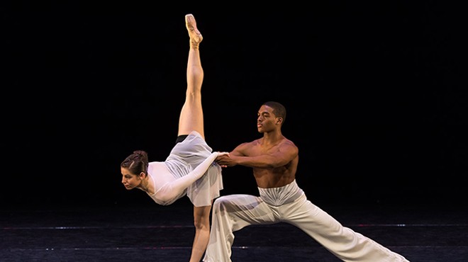 Point Park’s Conservatory Dance Company to christen new PNC Theatre with star-studded production