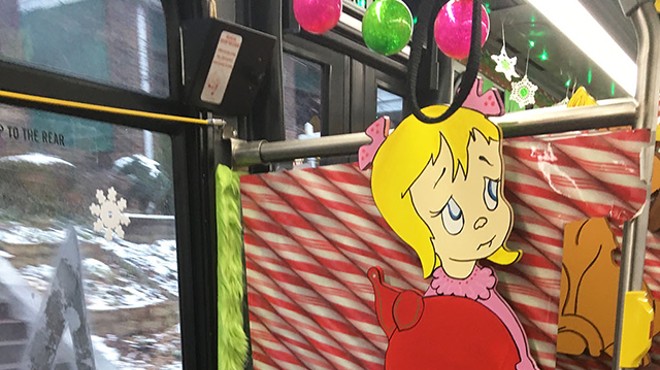 What to know about the holiday buses