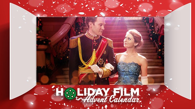 Holiday Movie Advent Calendar Day 15: A Christmas Prince
