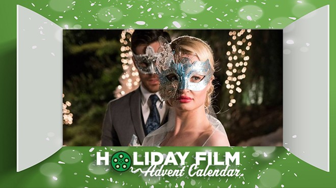 Holiday Movie Advent Calendar Day 16: A Cinderella Christmas