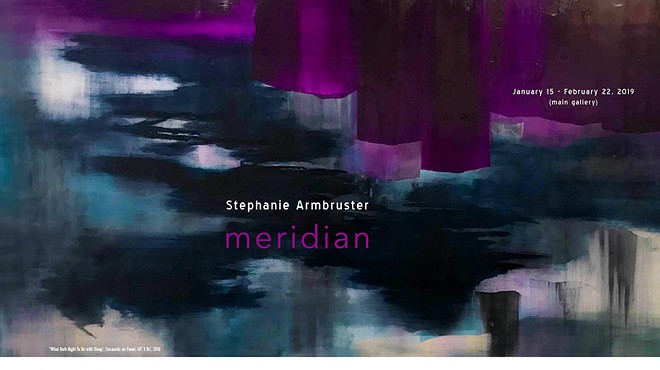 Stephanie Armbruster: Meridian