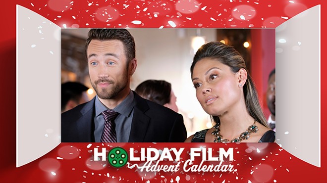 Holiday Movie Advent Calendar Day 17: A Twist of Christmas