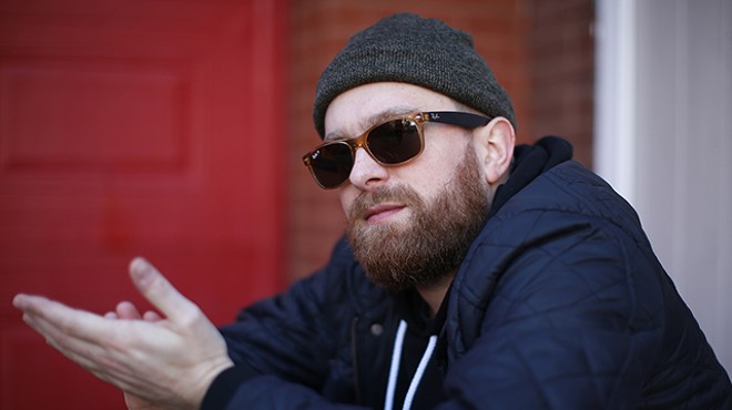 Pittsburgh’s small music community allowed EDM DJ Buku to flourish