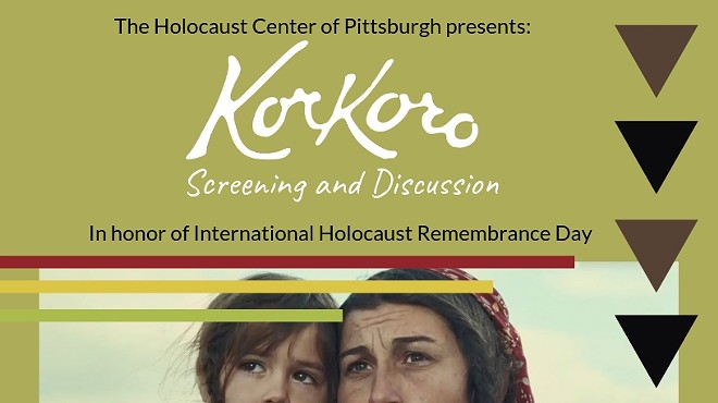 Korkoro Screening and Discussion