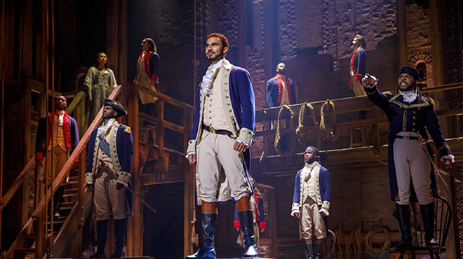 Can't get tickets to Hamilton? Check out these other Pittsburgh shows.
