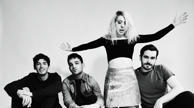 Charly Bliss stays mum on new album, dishes on Vanderpump Rules