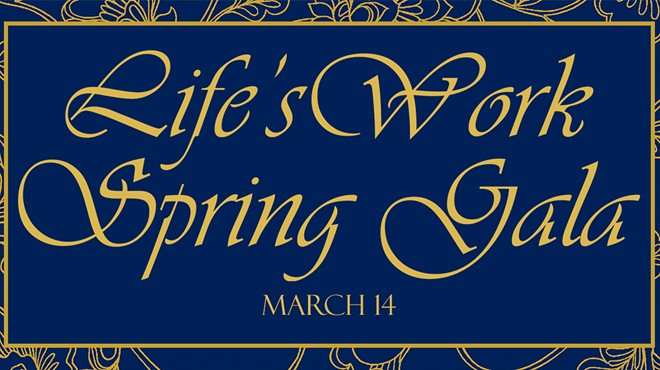 Life’sWork of Western PA’s 3rd Annual Spring Gala