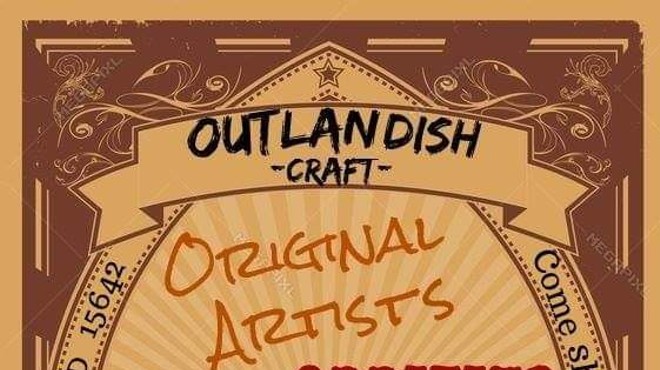 Outlandish Craft Fair