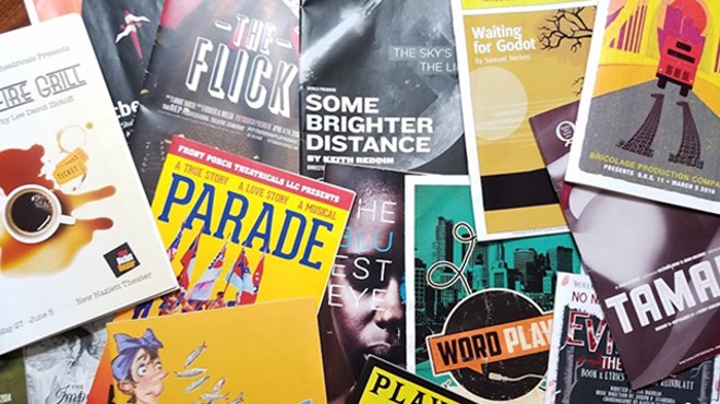 After five years, theater-centric online magazine Pittsburgh in the Round is growing