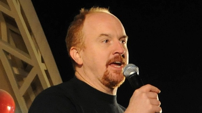 Louis C.K.'s nonapology tour makes its way to Pittsburgh