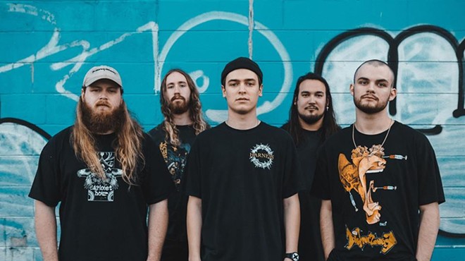 Knocked Loose w/ The Acacia Strain, Harm's Way, sanction & Higher Power