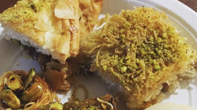 Nonprofit Hello Neighbor selling local Syrian bakers’ treats for Valentine’s Day