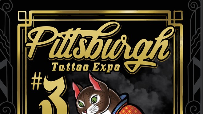 Pittsburgh Tattoo Expo