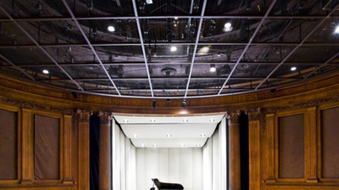 Carnegie Mellon Chamber Series: "Romantic Embarkment: Dvořák & Brahms"
